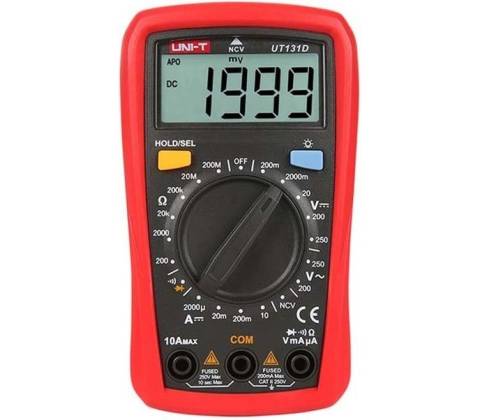 UNI-T UT131D