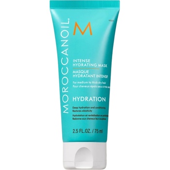 Moroccanoil Hydration Хидратираща маска за плътна и суха коса, 75 ml