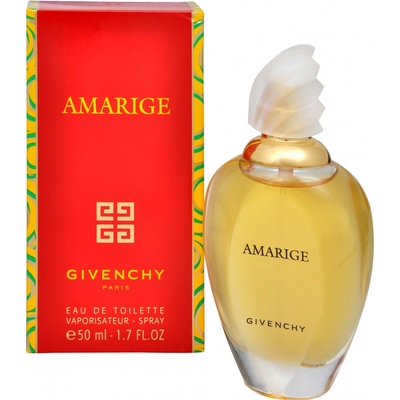 Givenchy Amarige toaletná voda dámska 30 ml