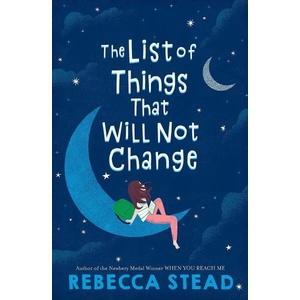The List of Things That Will Not Change (ISBN: 9781101938126)