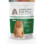 Agroferm Pet Plus овкусен симбиотик - за кучета от малки породи 70 г