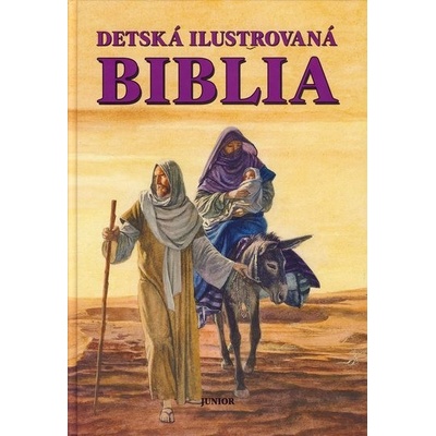 Detská ilustrovaná biblia