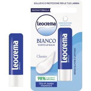 Leocrema Балсам за устни Bianco, 5, 5 ml (3032217)