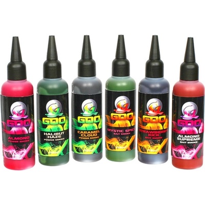 Korda Atraktor Goo Smoke spicy squid 115 ml – Zboží Dáma