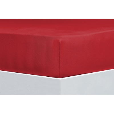 Florella Prostěradlo Avance Jersey 45 Rubin 180-190x200