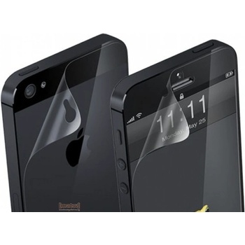 Image 1 of Wrapsol Ultra - изключително здраво защитно фолио за дисплeя, антената и задната част на iPhone 5, iPhone 5S, iPhone SE