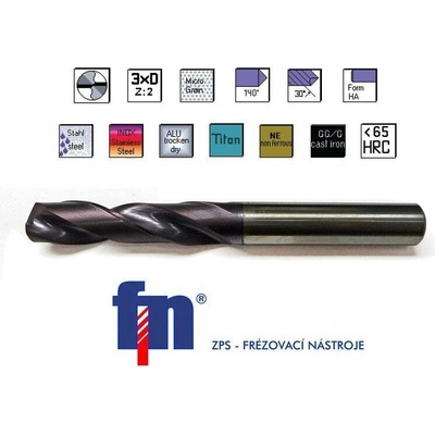 ZPS S30112.170 TiAlN