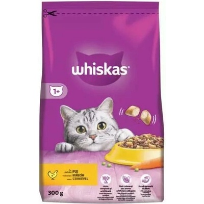 Whiskas sterile kuracie 300 g