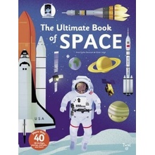 The Ultimate Book of Space Baby Basics Har... Anne-Sophie Baumann, Olivier L