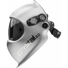 Optrel PAPR (e3000/X) Crystal 2.0 bez kazety stříbrná