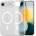 Tech-Protect Калъф Tech-Protect MagFlex MagSafe за iPhone 17 Air - прозрачен мат (5906302319787)