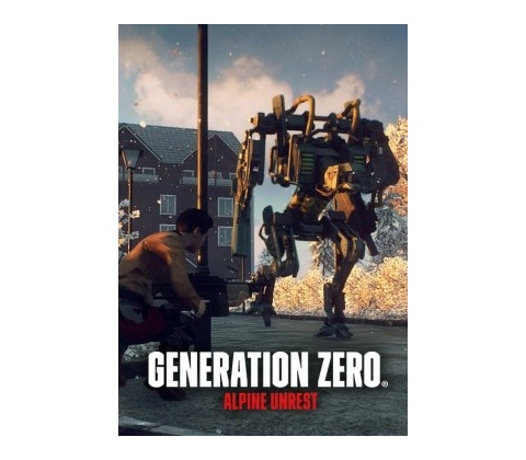 Generation Zero - Alpine Unrest