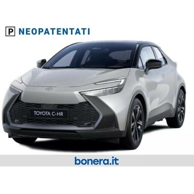Toyota C-HR 1.8 103 kW