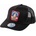 Meatfly шапка с козирка Corey Trucker Black Tomcat | Черна | Meatfly | Cheren | МЪЖЕ | ЕДИН РАЗМЕР