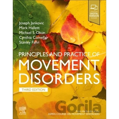 Principles and Practice of Movement Disorders Jankovic Joseph