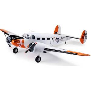 E-Flite Beechcraft D18/RC-45J 1.5m PNP