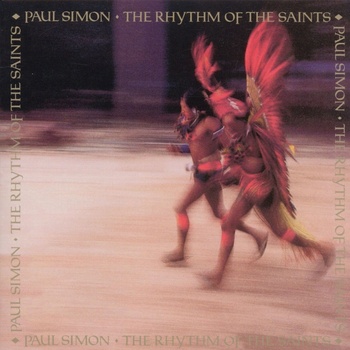 Paul Simon - The Rhythm Of The Saints (Reissue) (Remastered) (CD) (0886978988027)