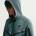 Nike Мъжки суичър Nike Tech Fleece Hoodie Mens - Slate