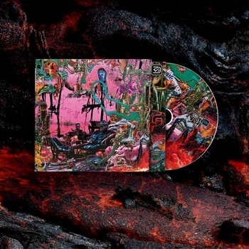 BLACK MIDI - HELLFIRE CD