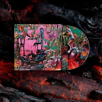 BLACK MIDI - HELLFIRE CD