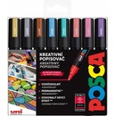 Posca PC-5M 8 ks