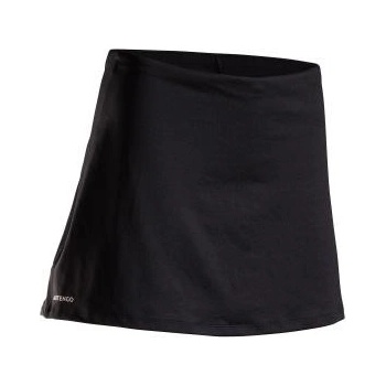 Artengo tenisová sukně dry 100 černá