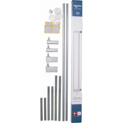 Moeto Bebe Удължители за прегради под напрежение BabyDan (58017-5700)