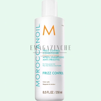 Moroccanoil Балсам за изглаждане на непокорна коса 250 мл. Frizz Control Conditioner (MRC-COFRIZZ250BU)