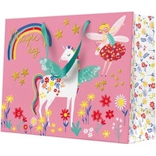 PAW Dárková taška FAIRY UNICORN hotrizontal