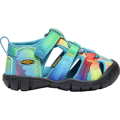 Keen Seacamp Ii Cnx Vivid Blue/Original Tie Dye