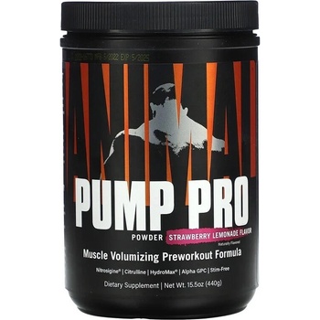 Image 1 of Universal Nutrition Animal Pump Pro, 440 Grams