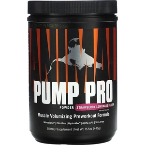Universal Nutrition Animal Pump Pro, 440 Grams