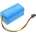 Cameron Sino Батерия за ETA 2218 Ergo, 2600 mAh, Li-Ion (CS-ETA424VX)