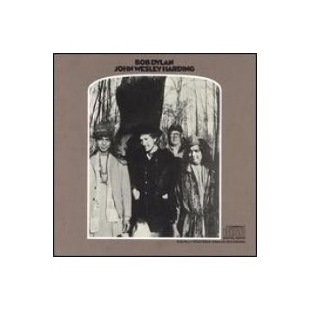 Dylan Bob - John Wesley Harding LP