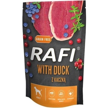 RAFI Adult GF Пате с Патешко 500 г