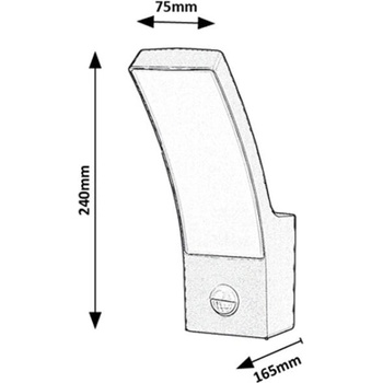 Image 1 of Rábalux Palanga 7505