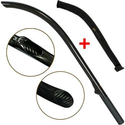Giants fishing Vrhací tyč Gaube 3K Carbon Baiting Stick 29 mm