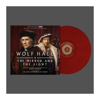 Debbie Wiseman - Wolf Hall - The Mirror and the Light (Original Television Soundtrack) CLR NUM LP
