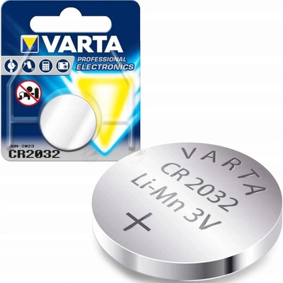 Varta CR2032 1ks 6032101401