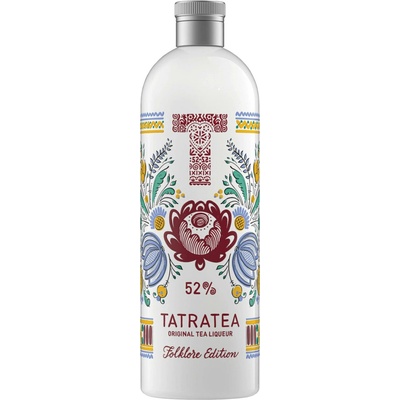 Tatratea Original Folklore Edition Modranská 52% 0,7 l (holá láhev)