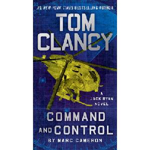 TOM CLANCY COMMAND & CONTROL | CAMERON MARC (ISBN: 9780593422861)
