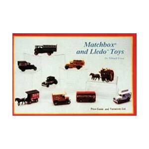 Matchbox and Lledo Toys | Edward Force (2007)