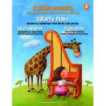GIRAFFE PIANO 2 najdôležitejšie sonatiny pre rozvoj klavírnej hry
