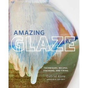 Amazing Glaze (ISBN: 9780760361030)