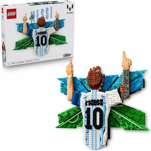 LEGO® Editions - Lionel Messi - Celebration (43018)