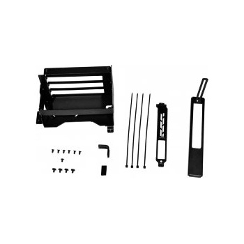 Lian Li GPU Bracket O11DEXL-1X Upright Black (O11DEXL-1X)
