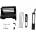 Lian Li GPU Bracket O11DEXL-1X Upright Black (O11DEXL-1X)