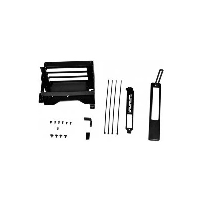 Lian Li GPU Bracket O11DEXL-1X Upright Black (O11DEXL-1X)