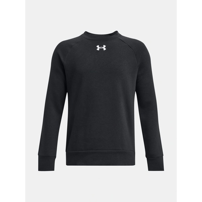 Under Armour UA Rival Fleece Crew čierna
