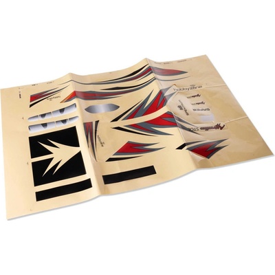 Hobbyzone Apprentice STOL S 0.7m: Obtisky